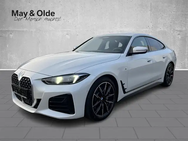 BMW 430 Gran Coupe i xDrive M Sport LED Navi ACC HuD