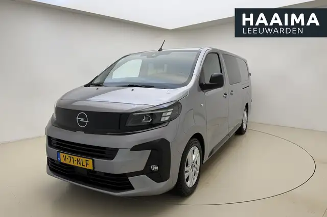 Opel Vivaro-e Electric L3 75 kWh DC | Schuifdeur links | Laadrui