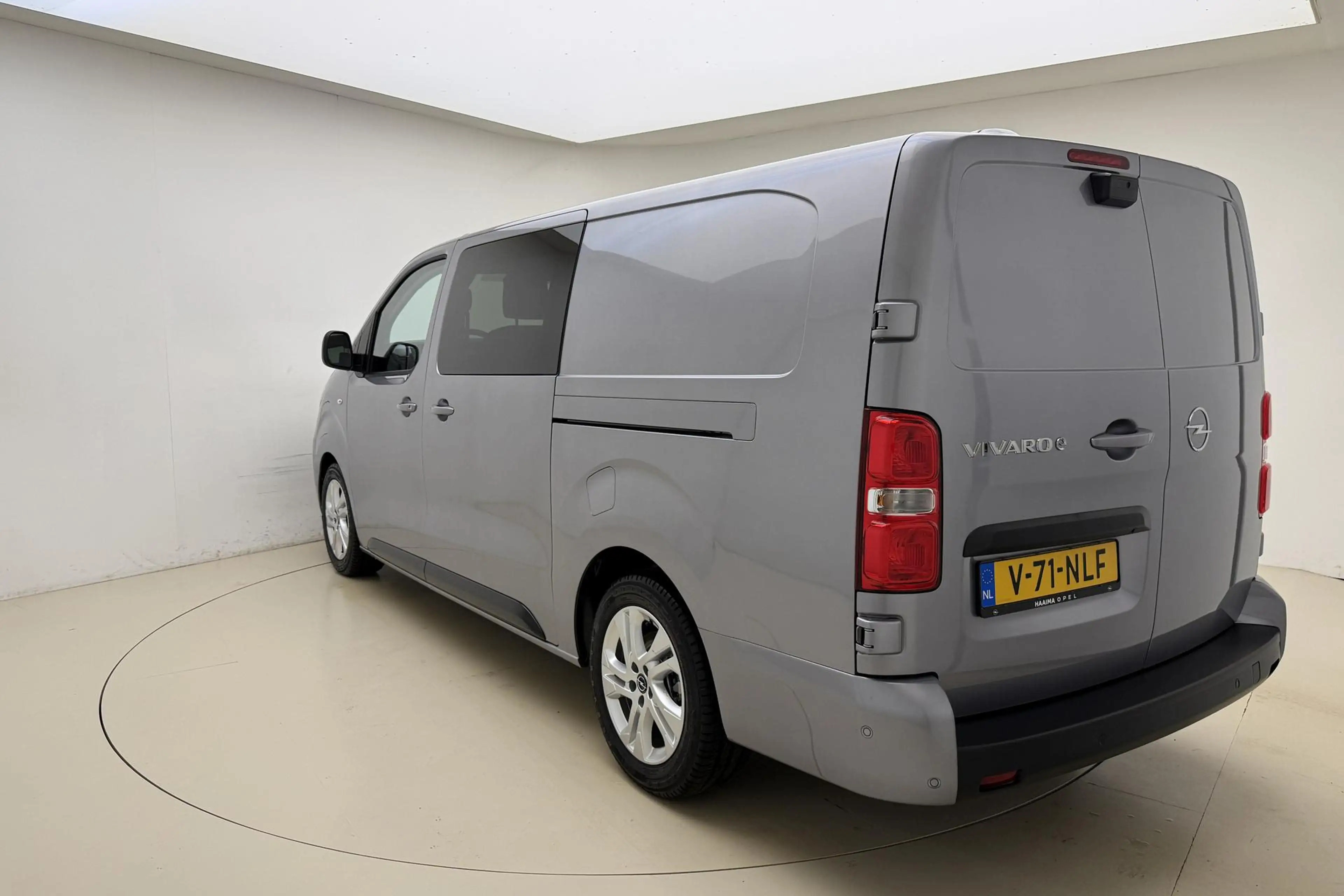 Opel Vivaro-e Electric L3 75 kWh DC | Schuifdeur links | Laadrui — photo 8