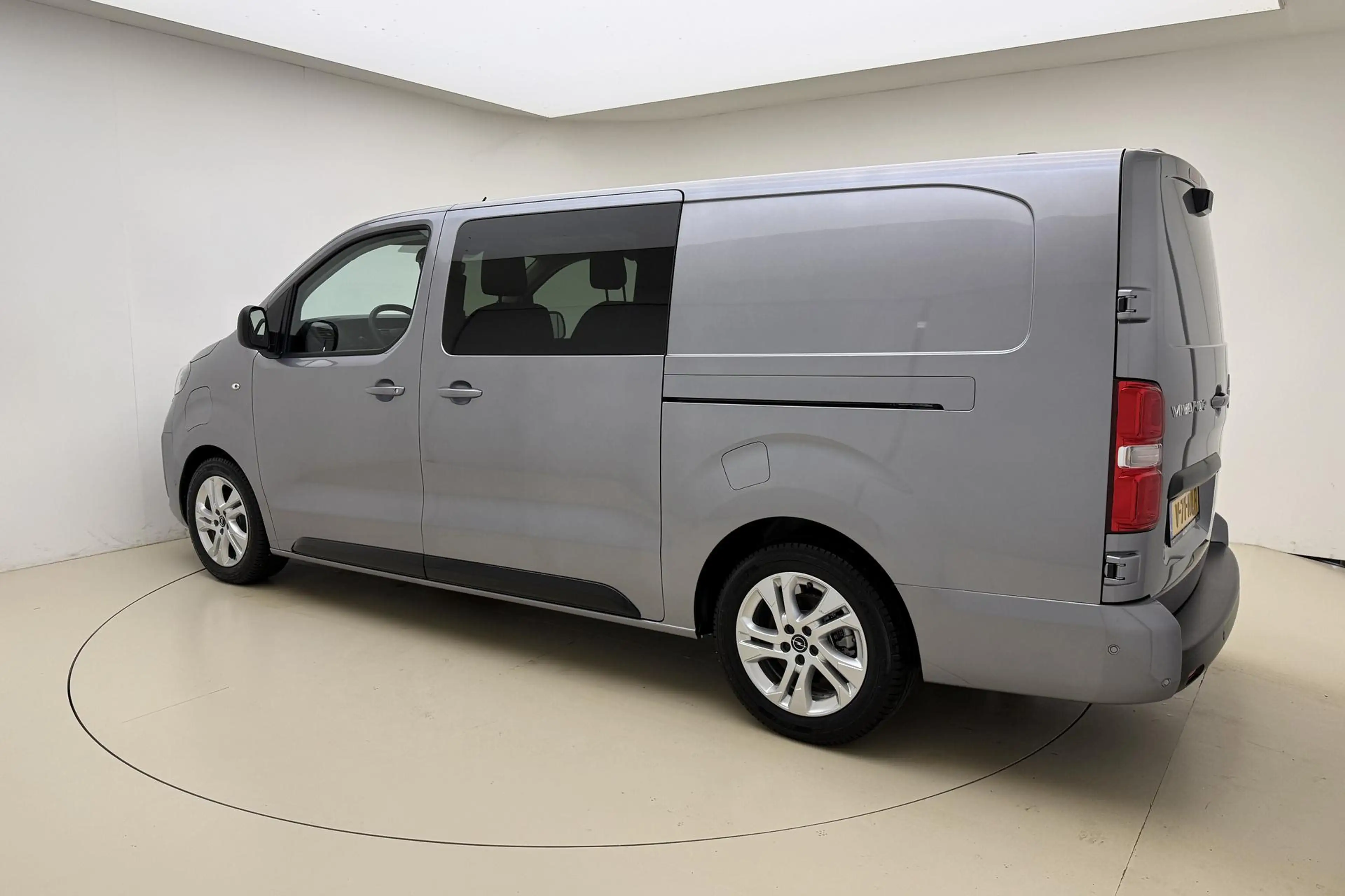 Opel Vivaro-e Electric L3 75 kWh DC | Schuifdeur links | Laadrui — photo 7