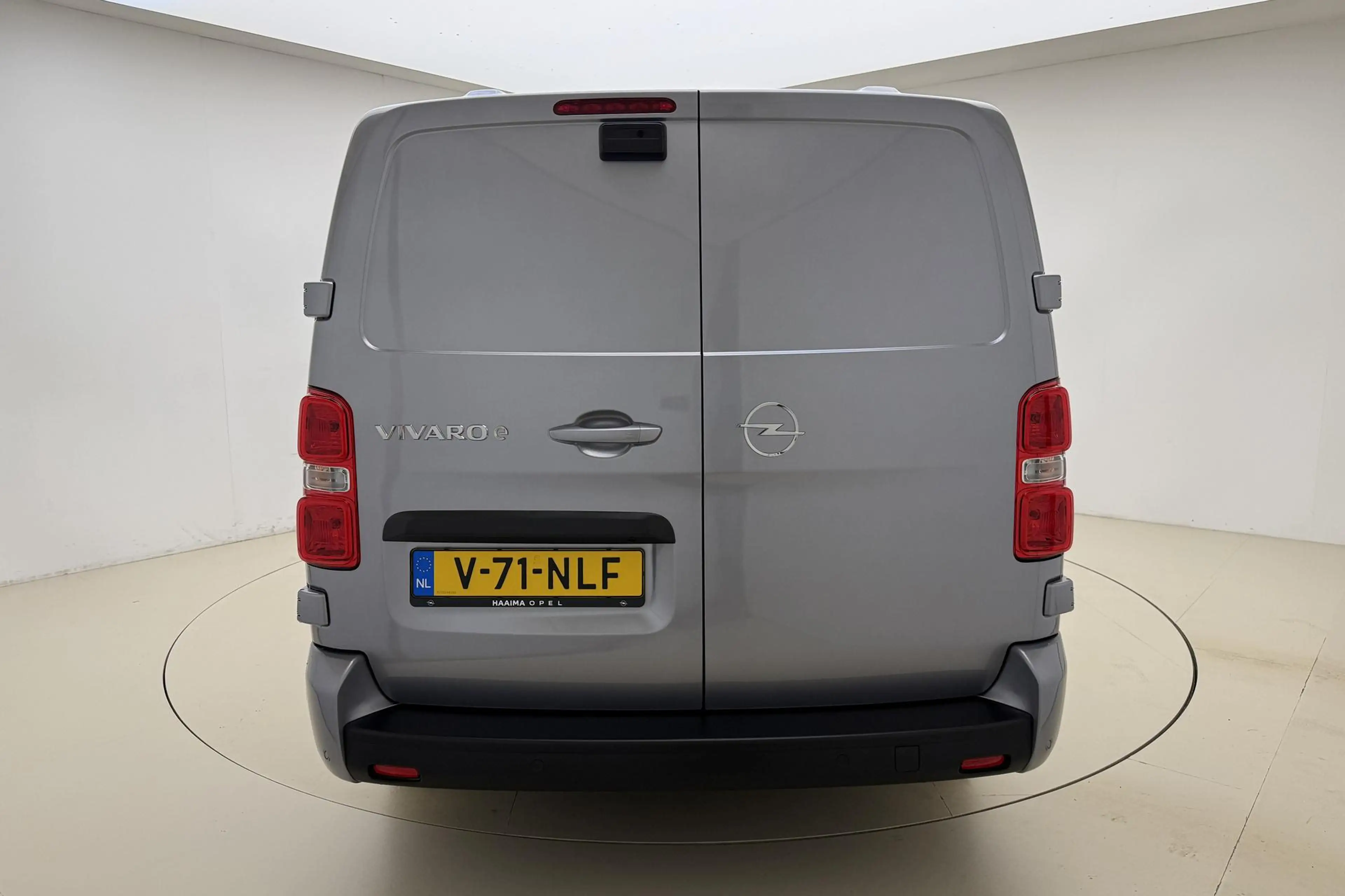 Opel Vivaro-e Electric L3 75 kWh DC | Schuifdeur links | Laadrui — photo 9