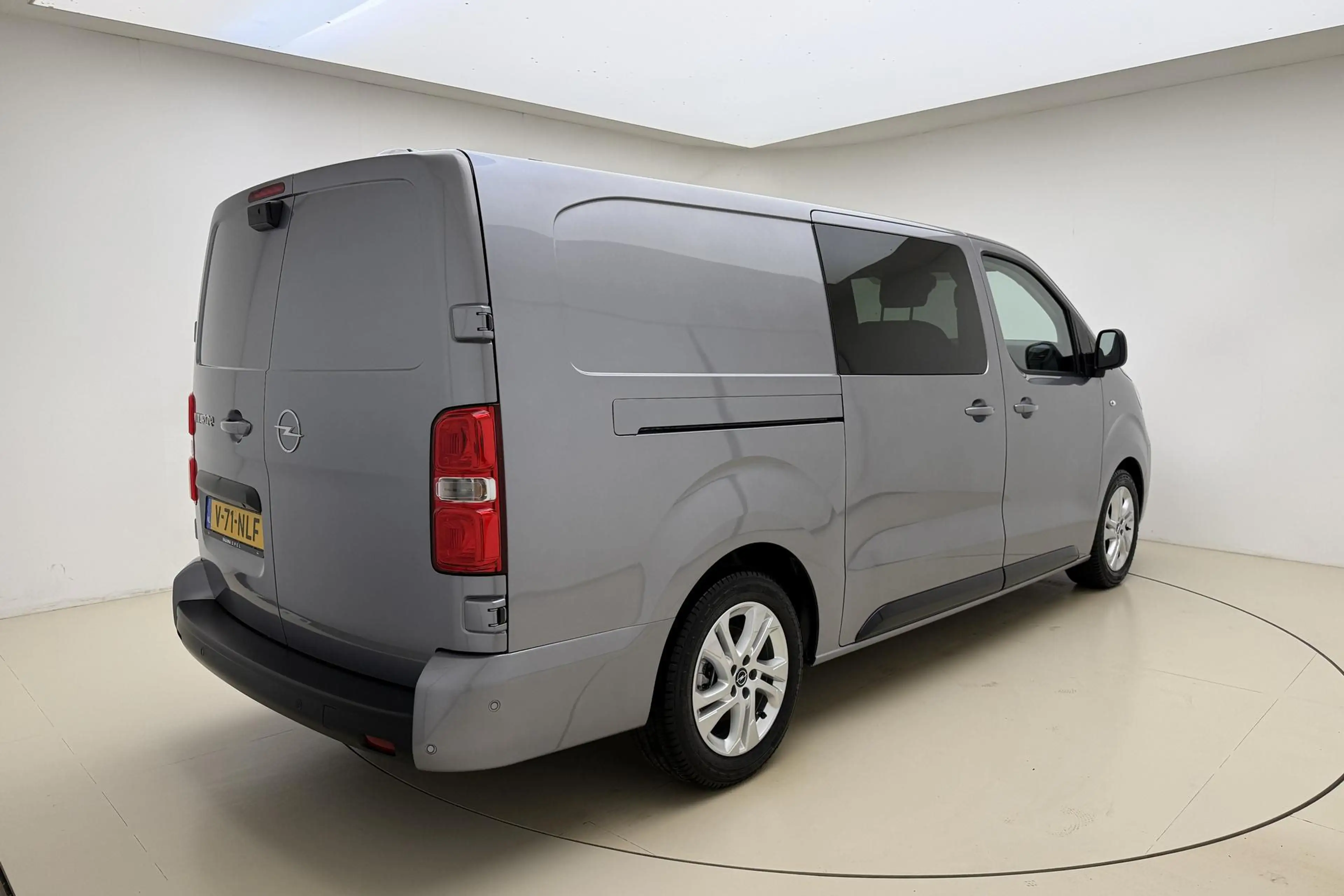 Opel Vivaro-e Electric L3 75 kWh DC | Schuifdeur links | Laadrui — photo 2