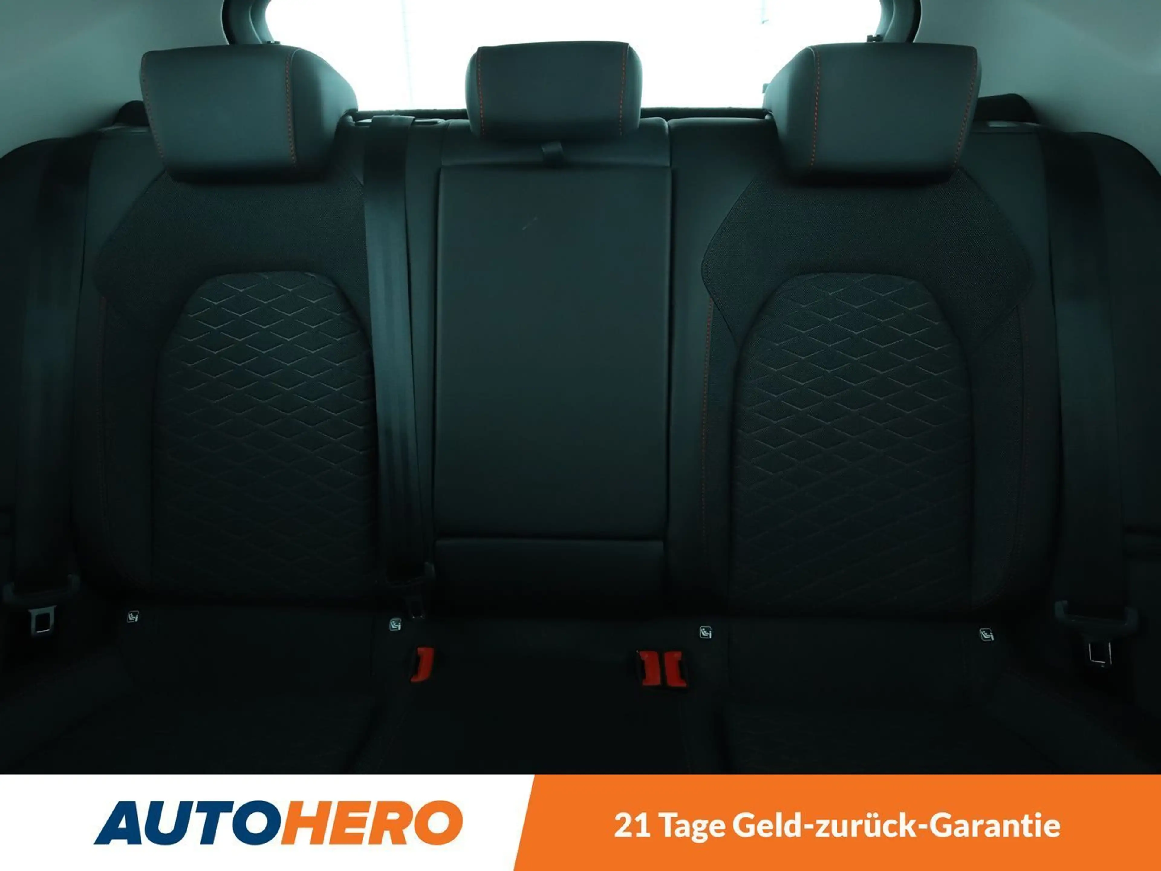 SEAT Leon e-Hybrid 1.4 TSI e-HYBRID FR Aut.*NAVI*ACC*CAM*PDC*SHZ* — photo 15