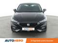 SEAT Leon e-Hybrid 1.4 TSI e-HYBRID FR Aut.*NAVI*ACC*CAM*PDC*SHZ* Schwarz - thumbnail 9