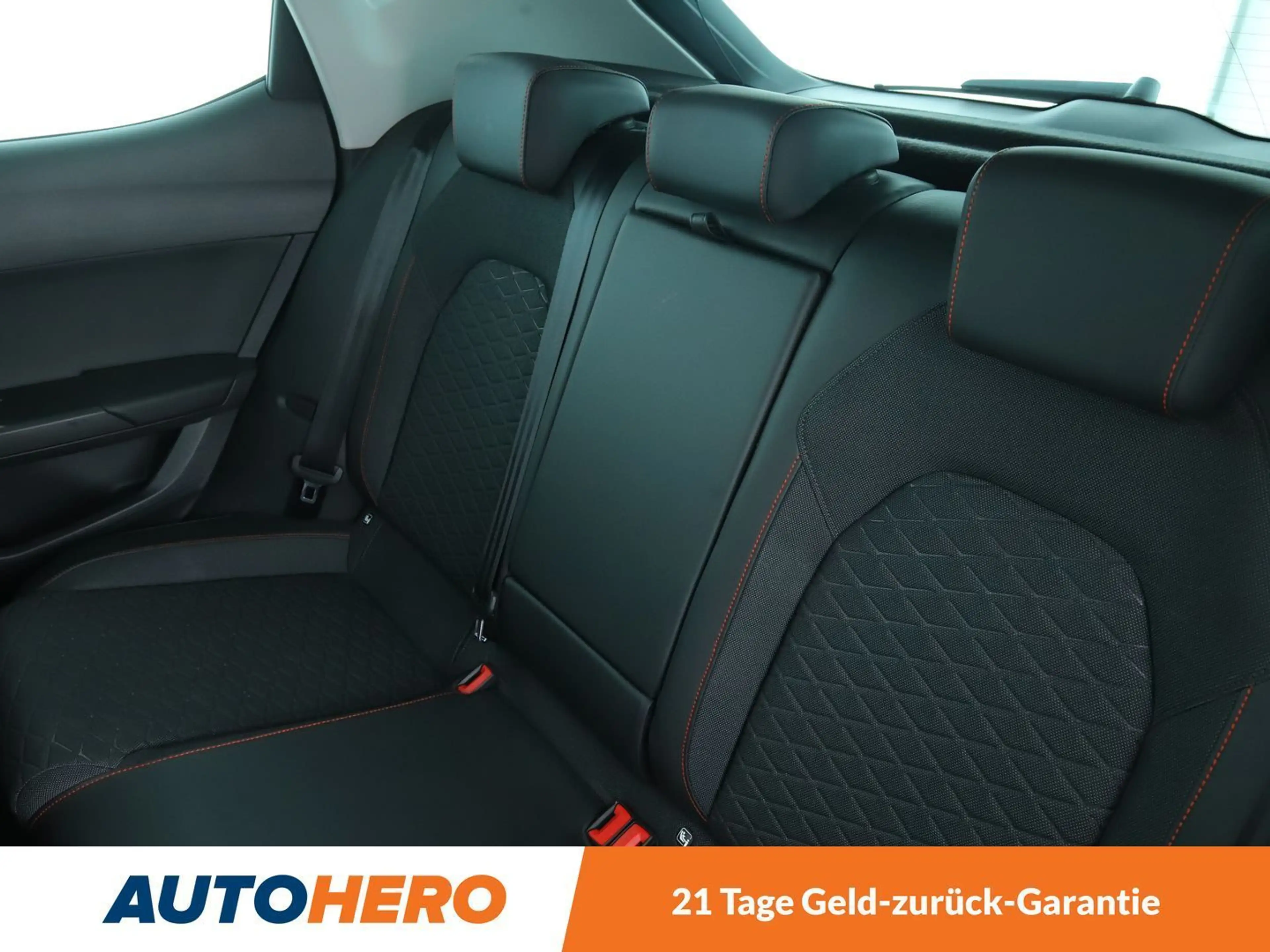 SEAT Leon e-Hybrid 1.4 TSI e-HYBRID FR Aut.*NAVI*ACC*CAM*PDC*SHZ* — photo 14