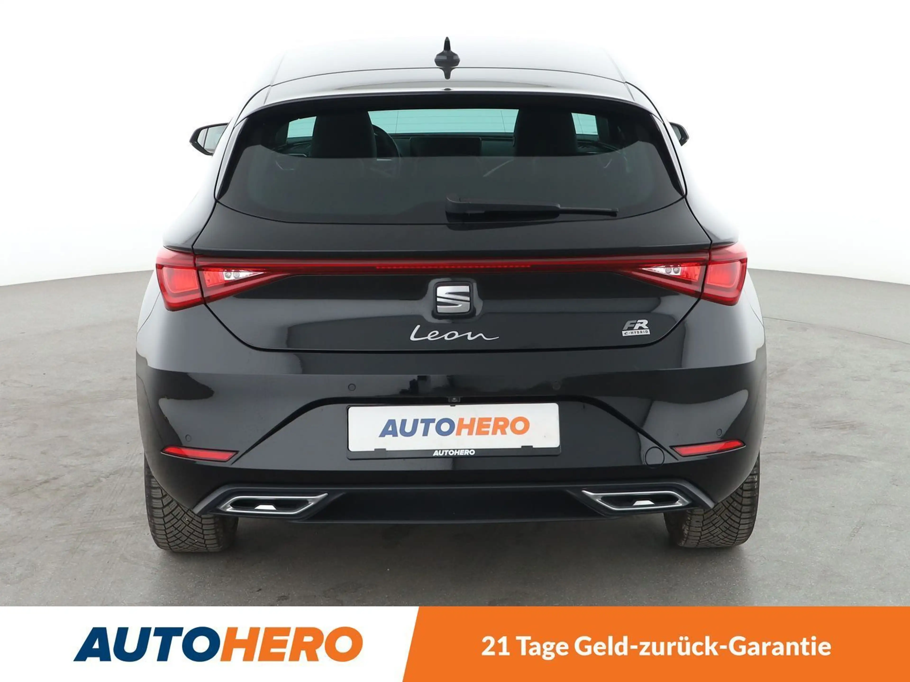 SEAT Leon e-Hybrid 1.4 TSI e-HYBRID FR Aut.*NAVI*ACC*CAM*PDC*SHZ* — photo 5