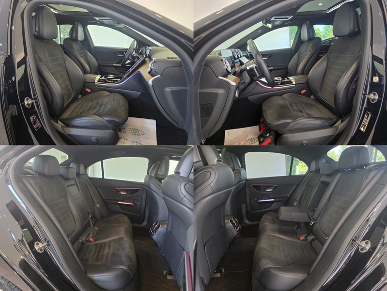 Mercedes-Benz C 200 AMG-Line|PANO|HEADUP|360°|MEMORY|BURMESTER — photo 4
