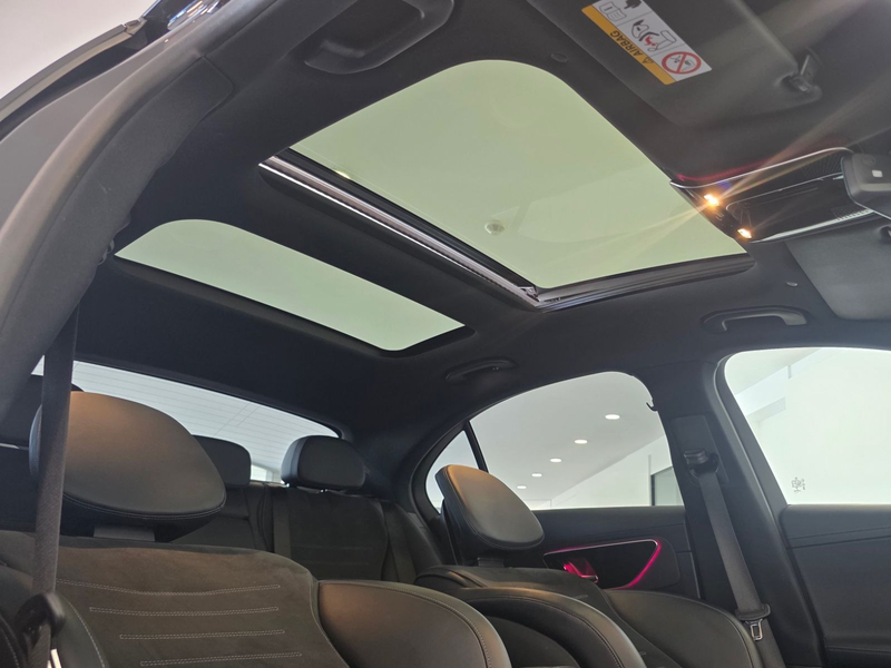 Mercedes-Benz C 200 AMG-Line|PANO|HEADUP|360°|MEMORY|BURMESTER — photo 9