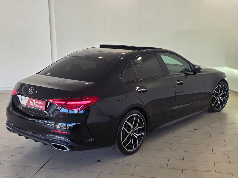 Mercedes-Benz C 200 AMG-Line|PANO|HEADUP|360°|MEMORY|BURMESTER — photo 7