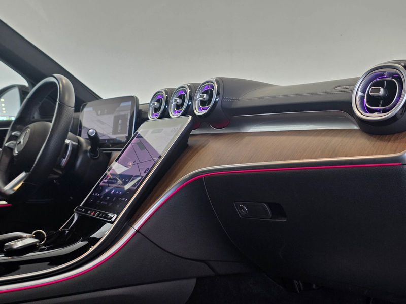 Mercedes-Benz C 200 AMG-Line|PANO|HEADUP|360°|MEMORY|BURMESTER — photo 10