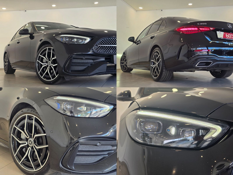 Mercedes-Benz C 200 AMG-Line|PANO|HEADUP|360°|MEMORY|BURMESTER — photo 12