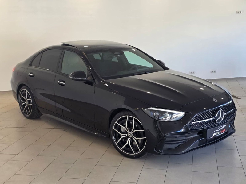 Mercedes-Benz C 200 AMG-Line|PANO|HEADUP|360°|MEMORY|BURMESTER — photo 5