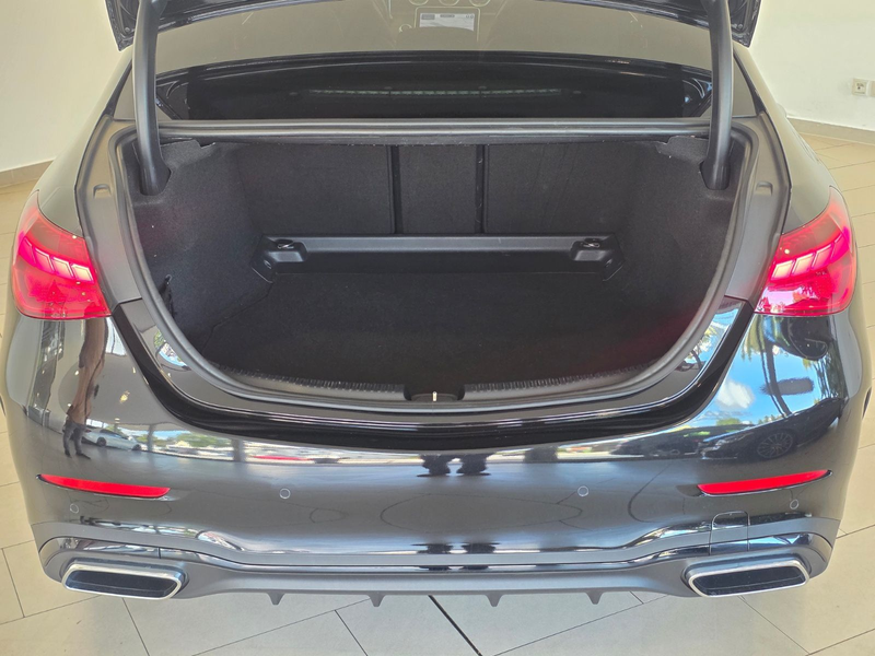 Mercedes-Benz C 200 AMG-Line|PANO|HEADUP|360°|MEMORY|BURMESTER — photo 8