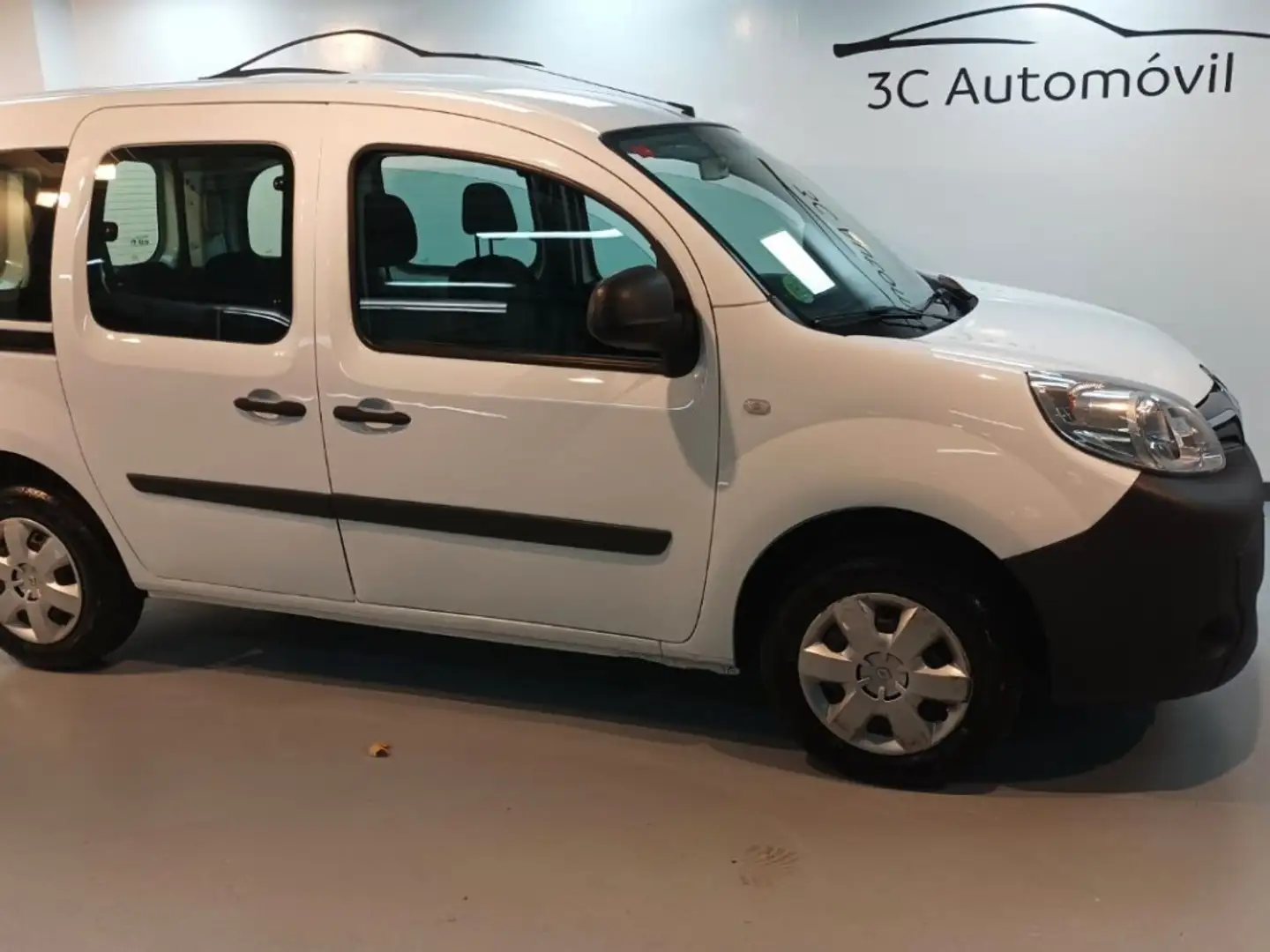 Renault RENAULT Kangoo M1 Monovolumen  Manual de 4 Puertas Blanco - 1