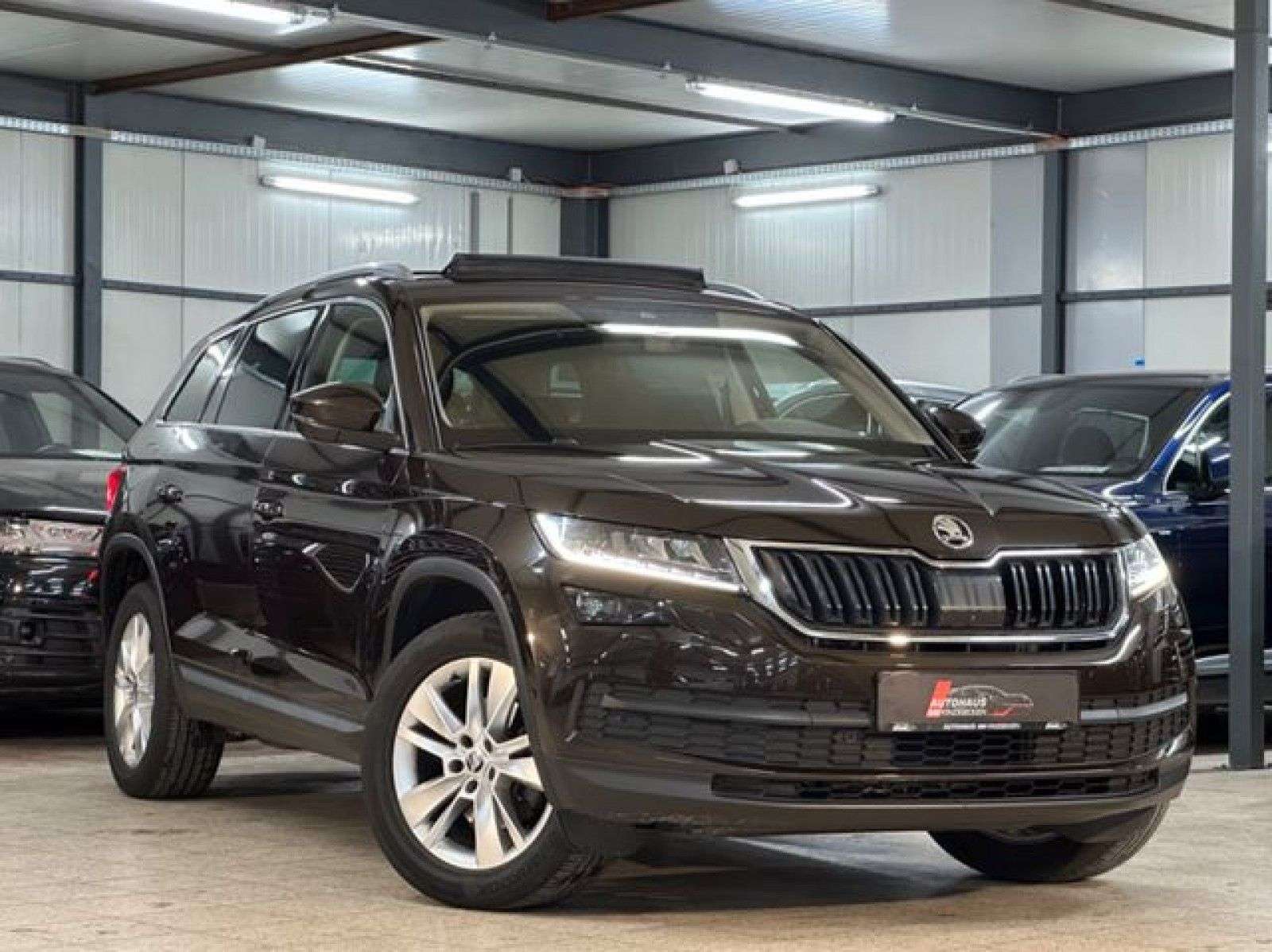 Second hand Škoda Kodiaq 1.4