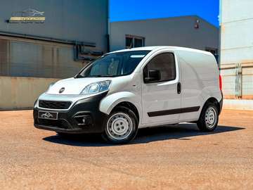 Fiorino Comercial Cargo 1.3Mjt SX 70kW