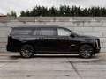 Cadillac Escalade 2025 ESV V-Series € 197500 +6.2L SUPERCHARG V8 Noir - thumbnail 4