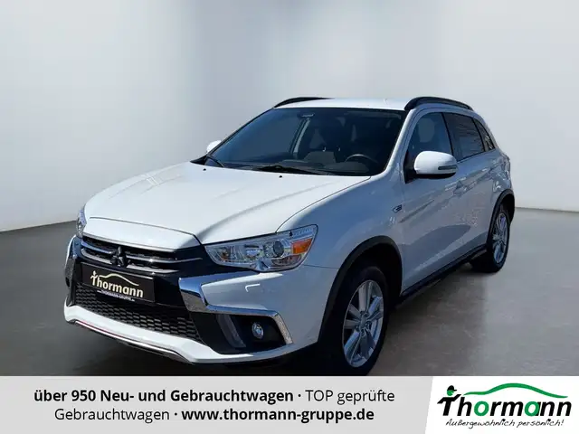 Mitsubishi ASX 2.2 DI-D Navi,Rückfahrkamera,Sitzheizung,AHK