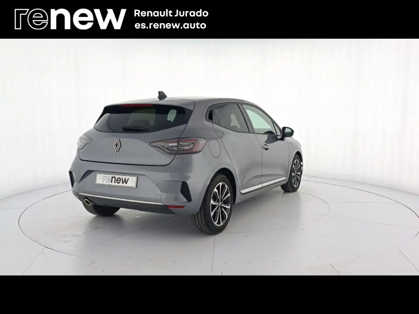 Renault Clio TCe Techno 67kW - 2