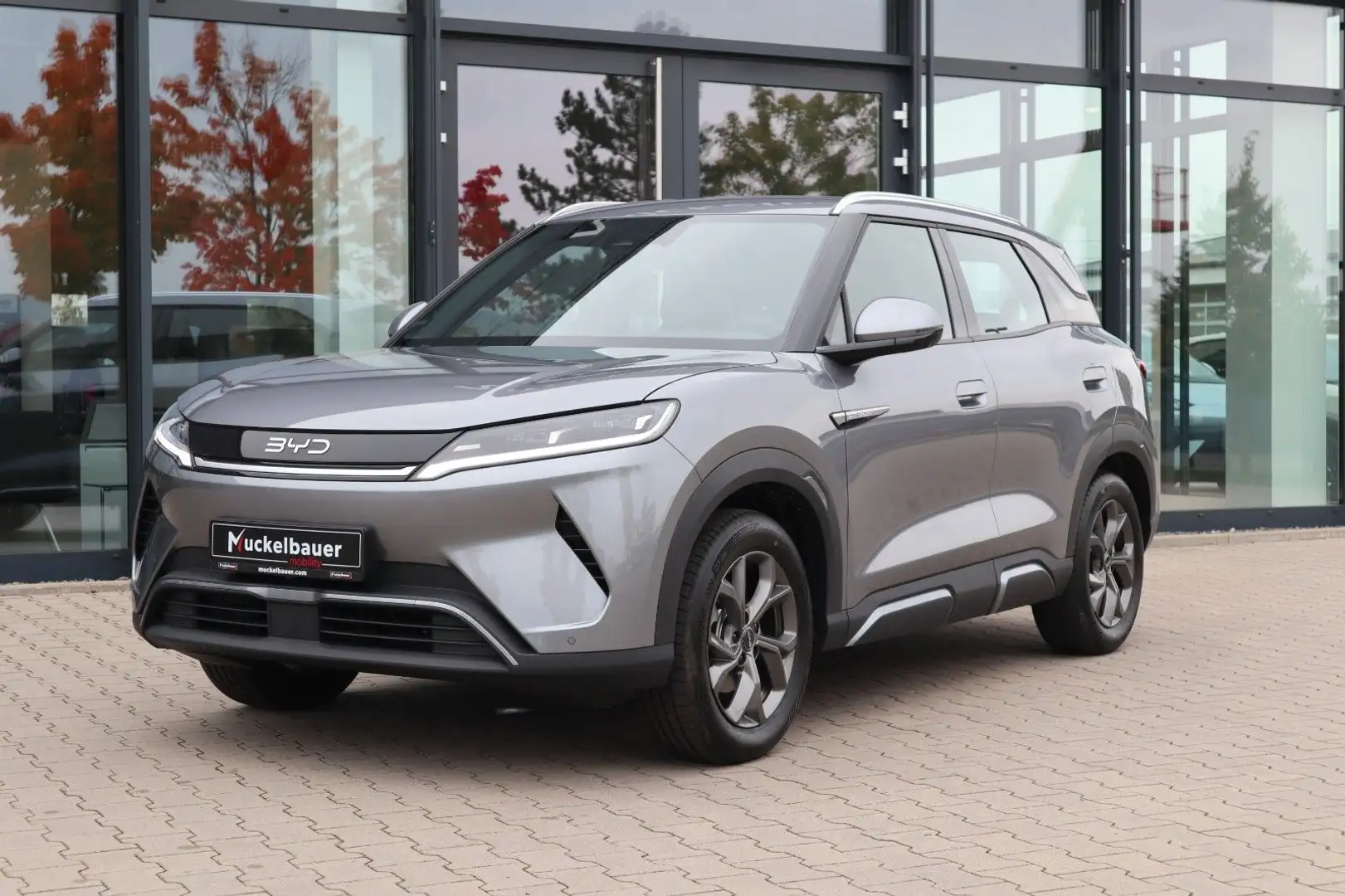 BYD Atto 2 45kWh Boost *BLACK WEEK bis 30.11* Grau - 2