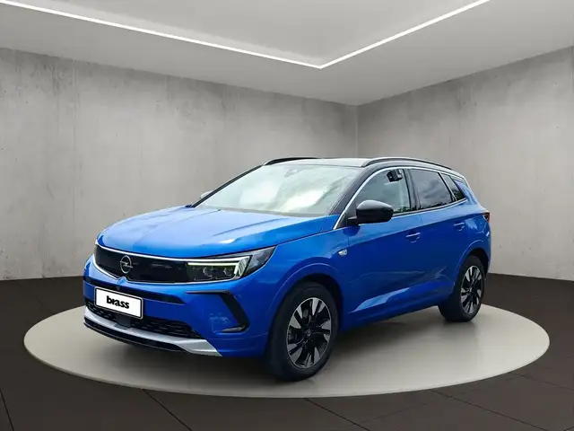 Opel Grandland (X) Hybrid Benzin Elegance Automatik