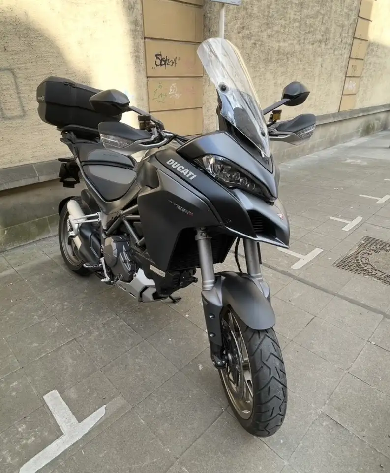 Ducati Multistrada 1260