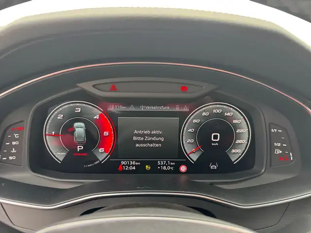 Audi S6 view 9
