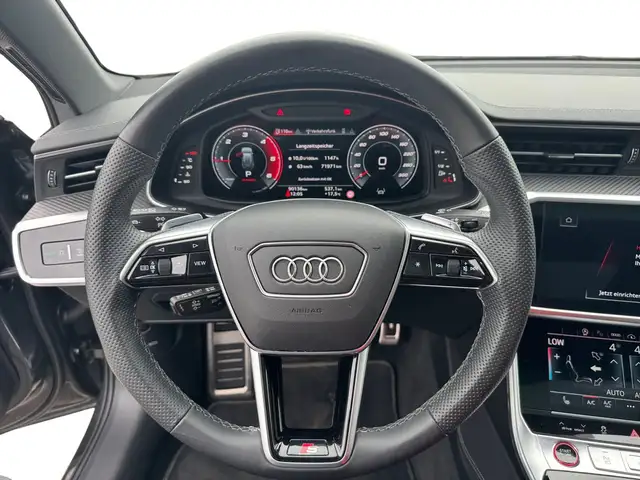 Audi S6 view 13