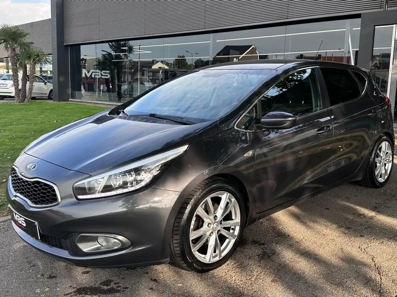 Kia Ceed / cee'd