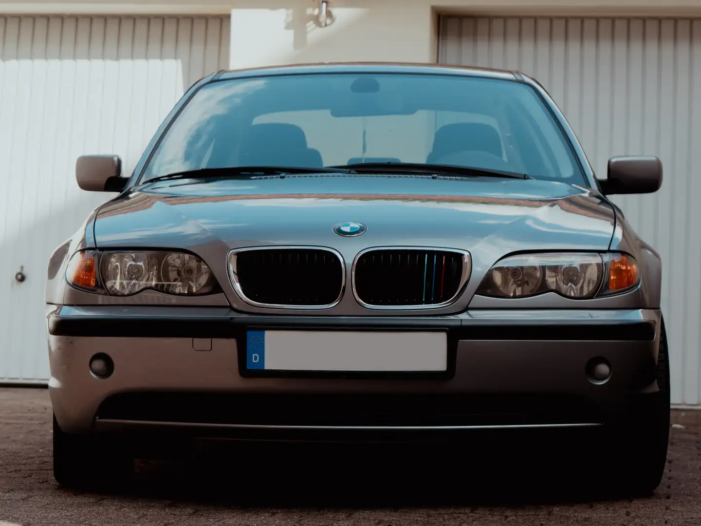 BMW 316 3er 316i Szary - 2
