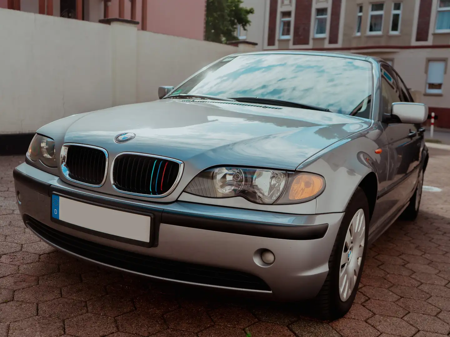 BMW 316 3er 316i Szary - 1