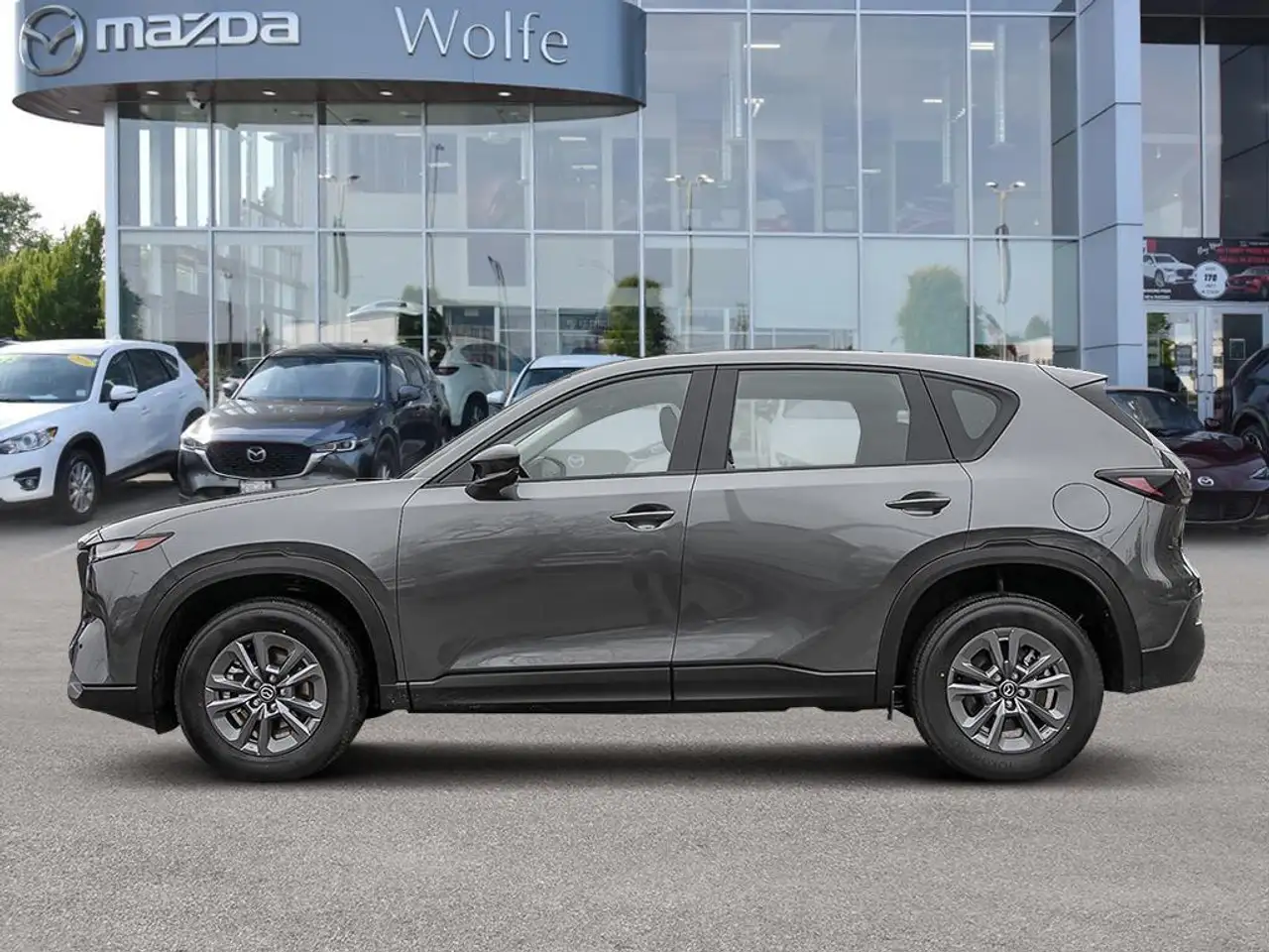 Mazda CX-5 fotografie Mazda CX-5