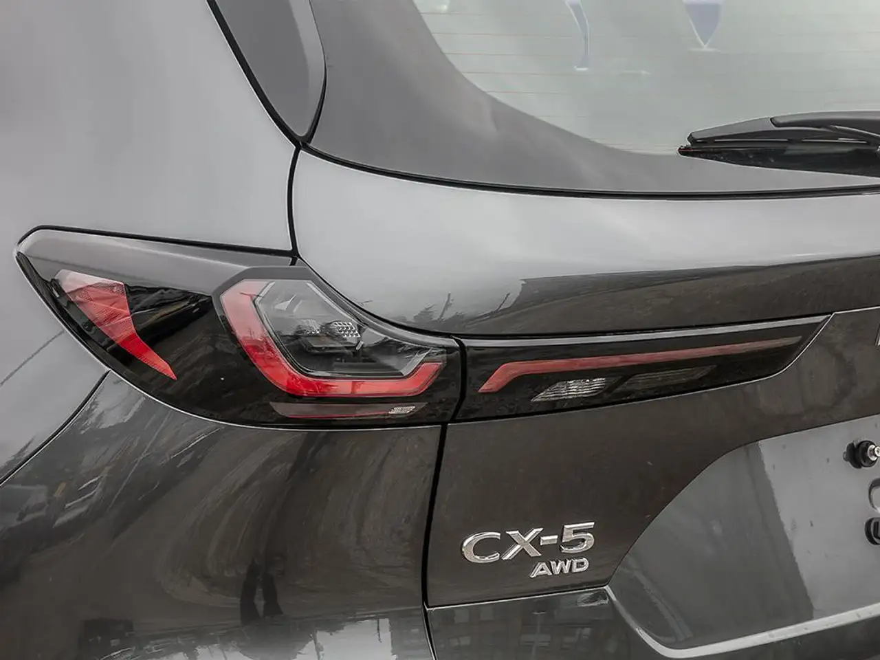 Mazda CX-5 fotografie Mazda CX-5
