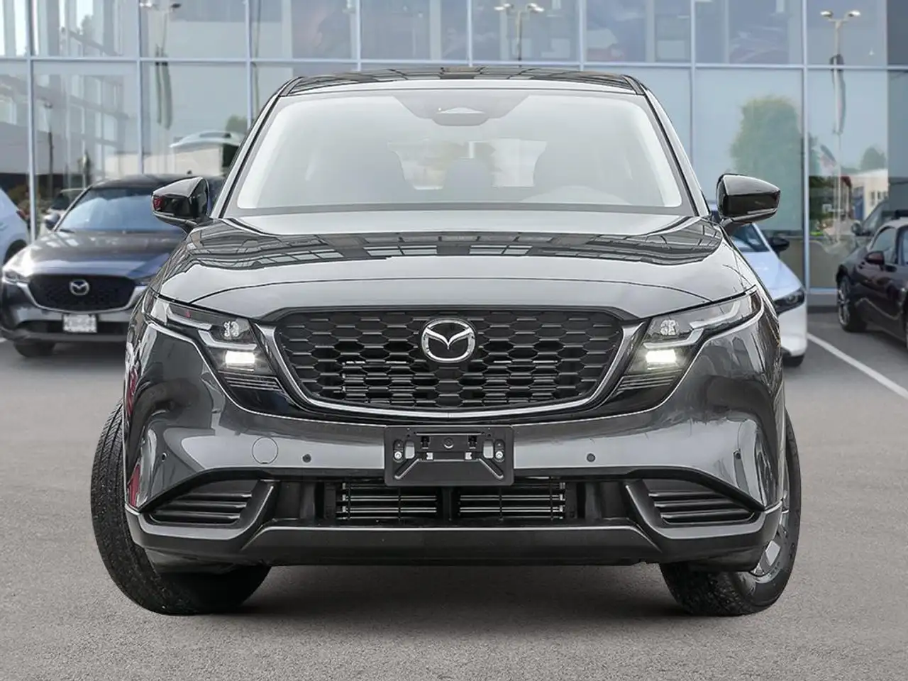 Mazda CX-5 fotografie Mazda CX-5