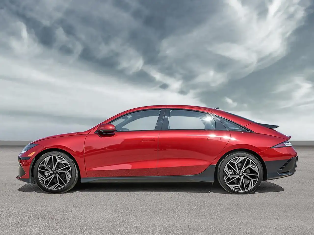 Hyundai IONIQ 6 снимка Hyundai IONIQ 6