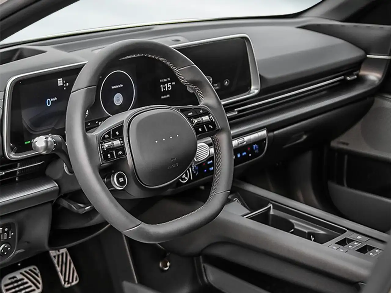 Hyundai IONIQ 6 снимка Hyundai IONIQ 6