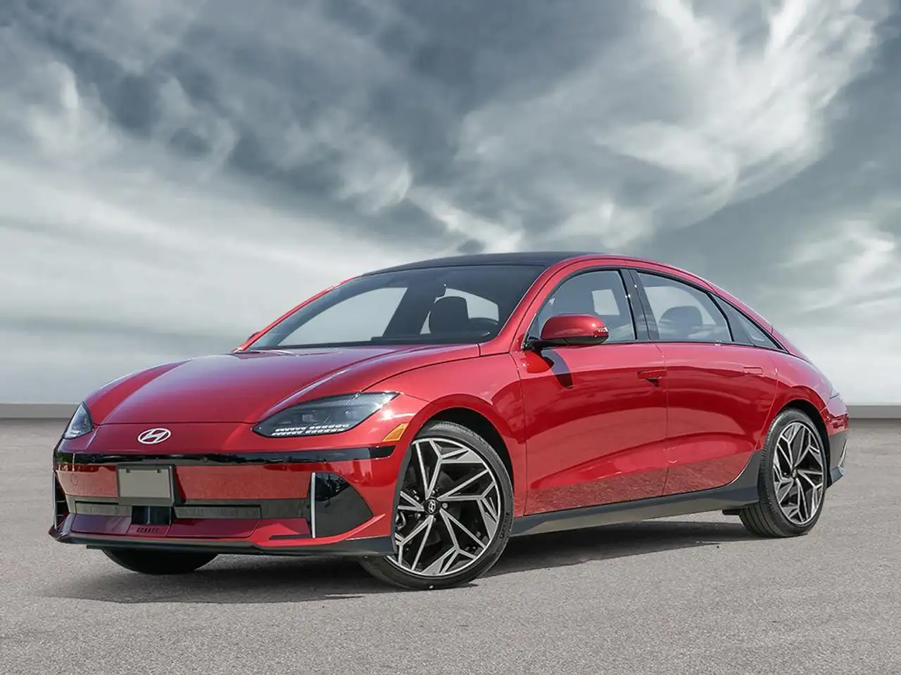 2025 Hyundai IONIQ 6