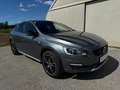 Volvo S60 Cross Country D4 AWD Summum Geartronic *2. Hand; POLESTAR uvm.* Grau - thumbnail 3