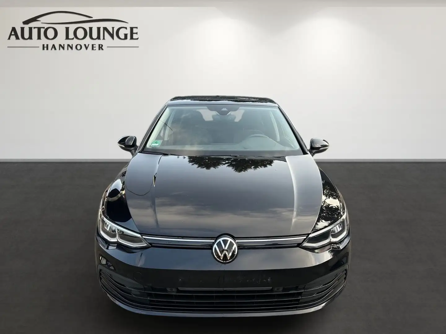 Volkswagen Golf 2.0 TDI Life DSG | Discover Media | ACC | Schwarz - 2