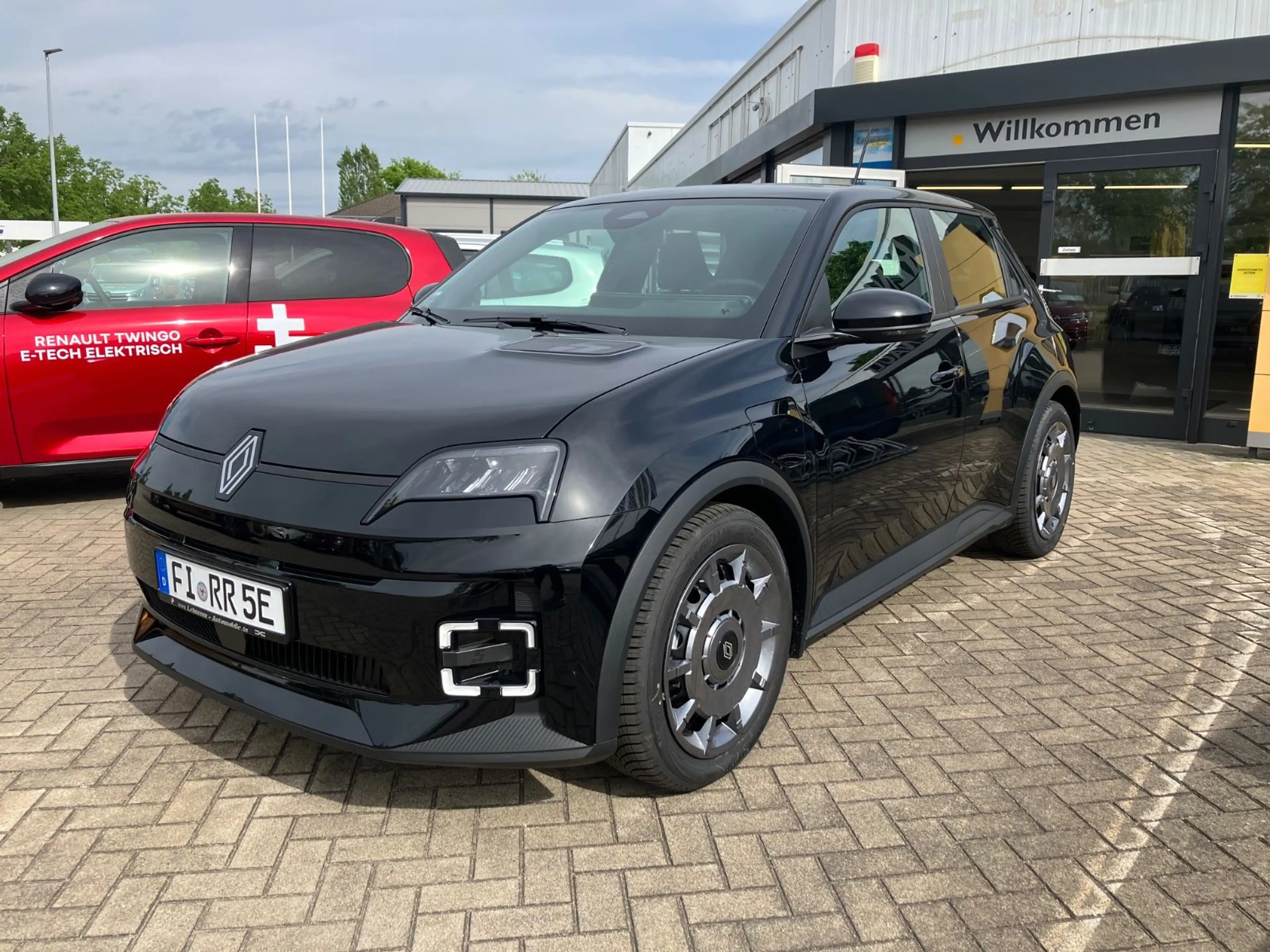 Renault R 5 E-Tech Evolution 150 Comfort Range — photo 3