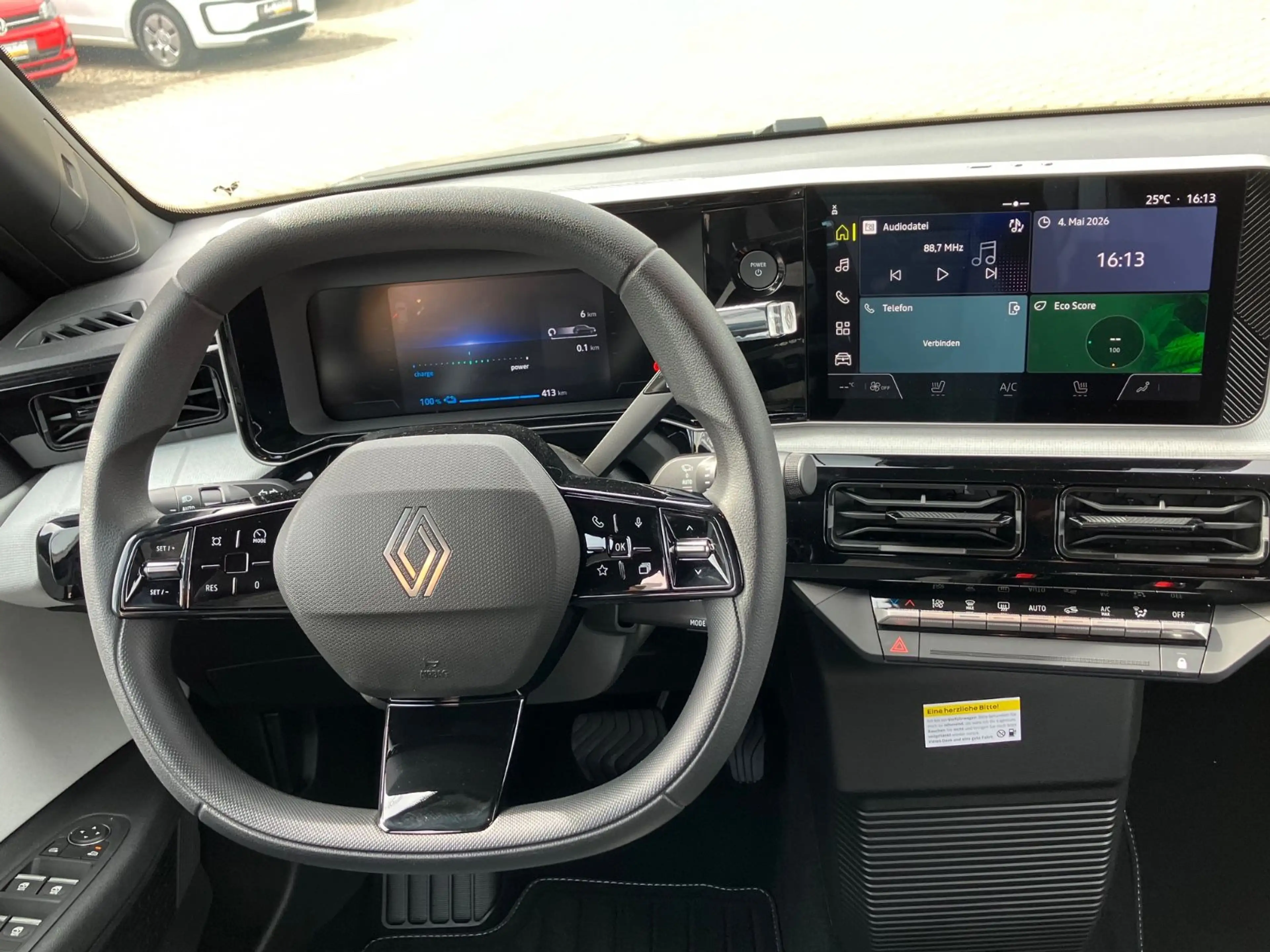 Renault R 5 E-Tech Evolution 150 Comfort Range — photo 7