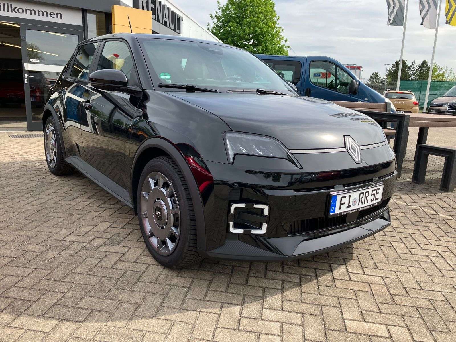 Renault R 5