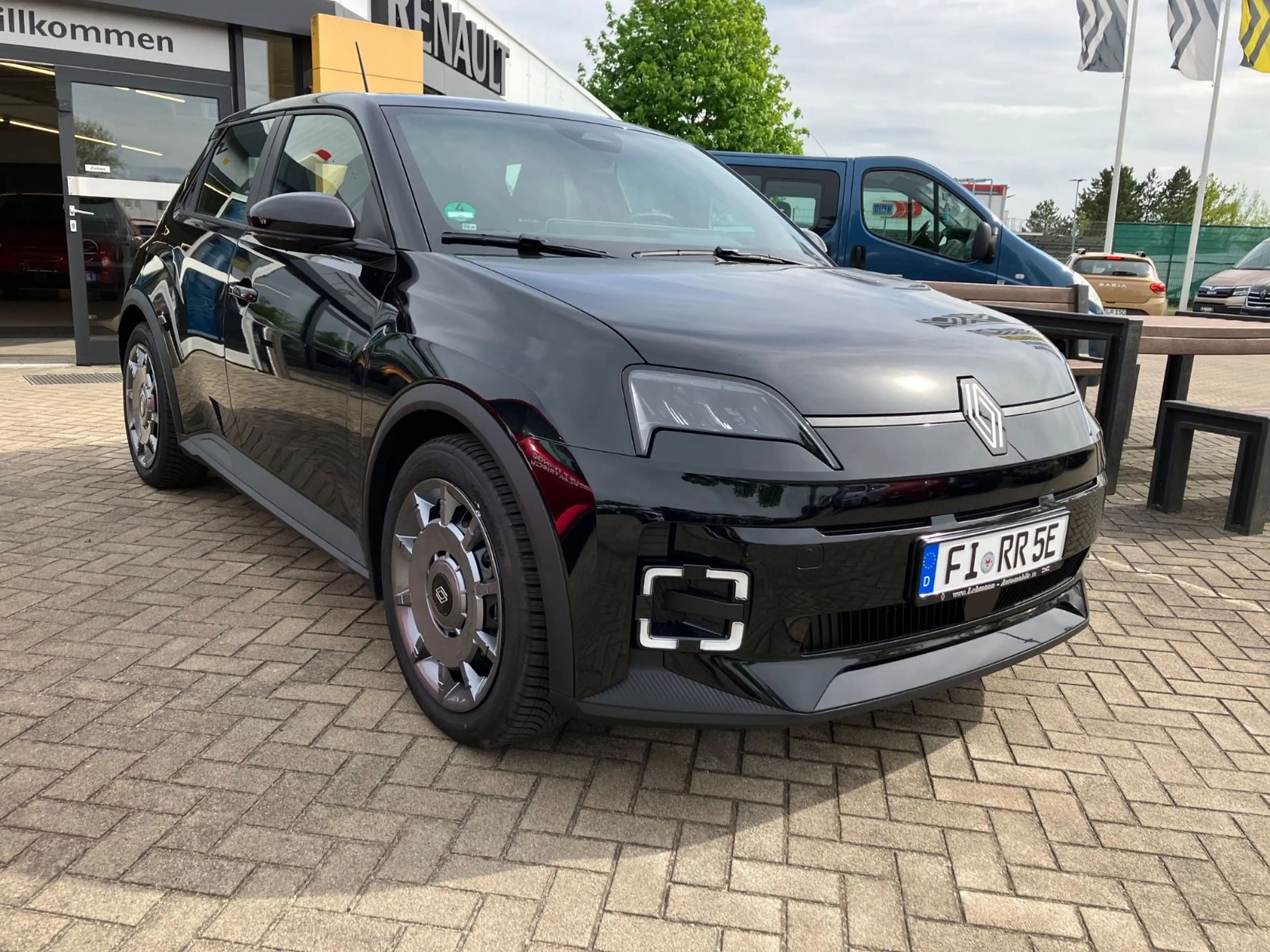 Renault R 5 E-Tech Evolution 150 Comfort Range