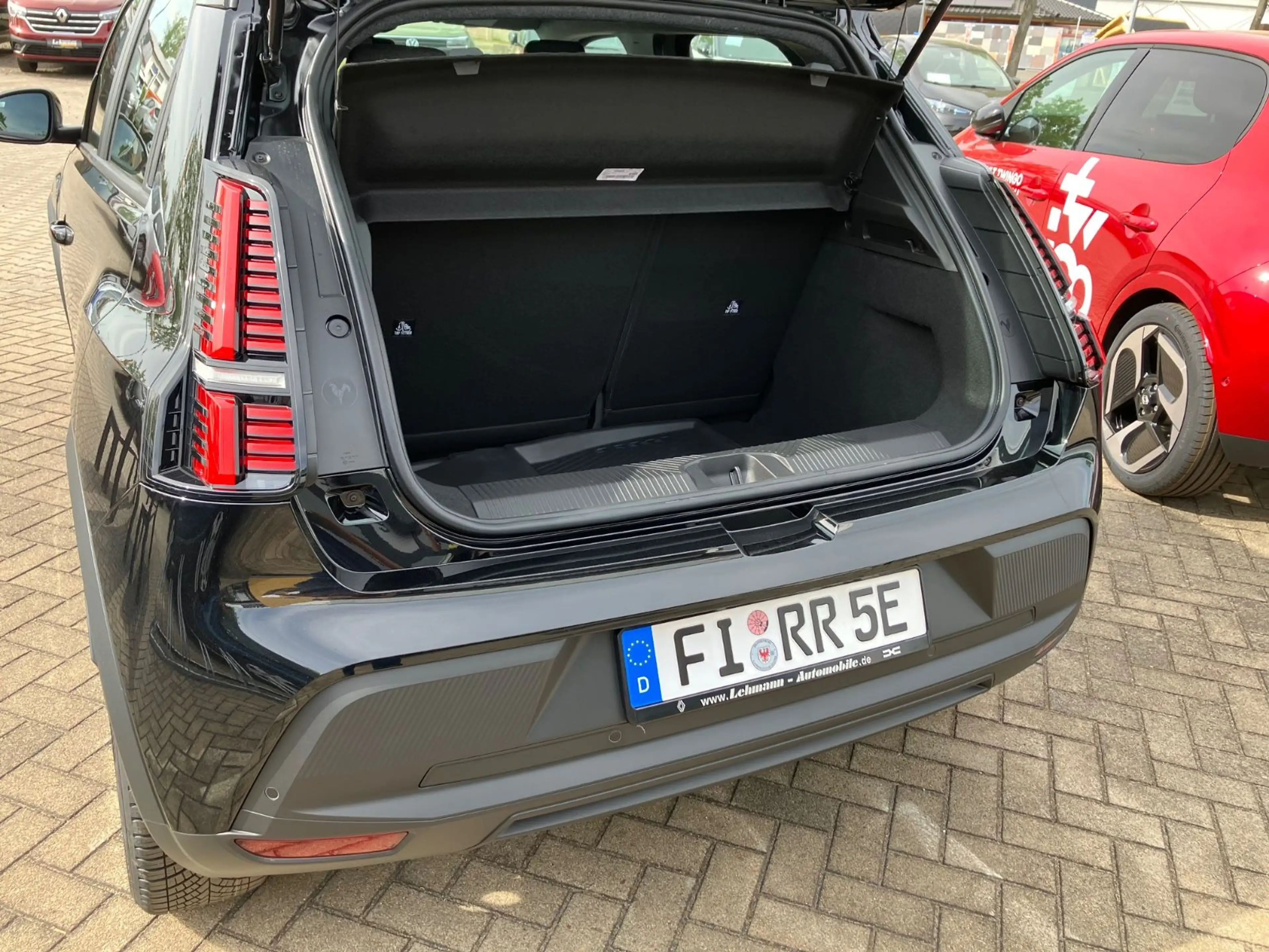 Renault R 5 E-Tech Evolution 150 Comfort Range — photo 6