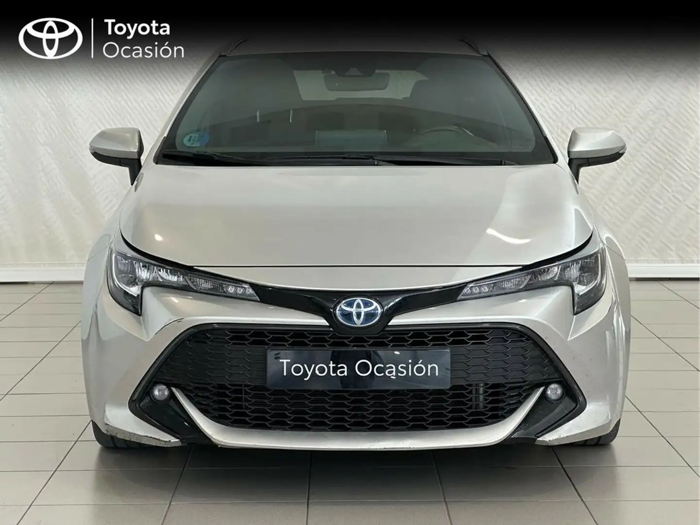 Toyota Corolla 125H Active Tech Gris - 2