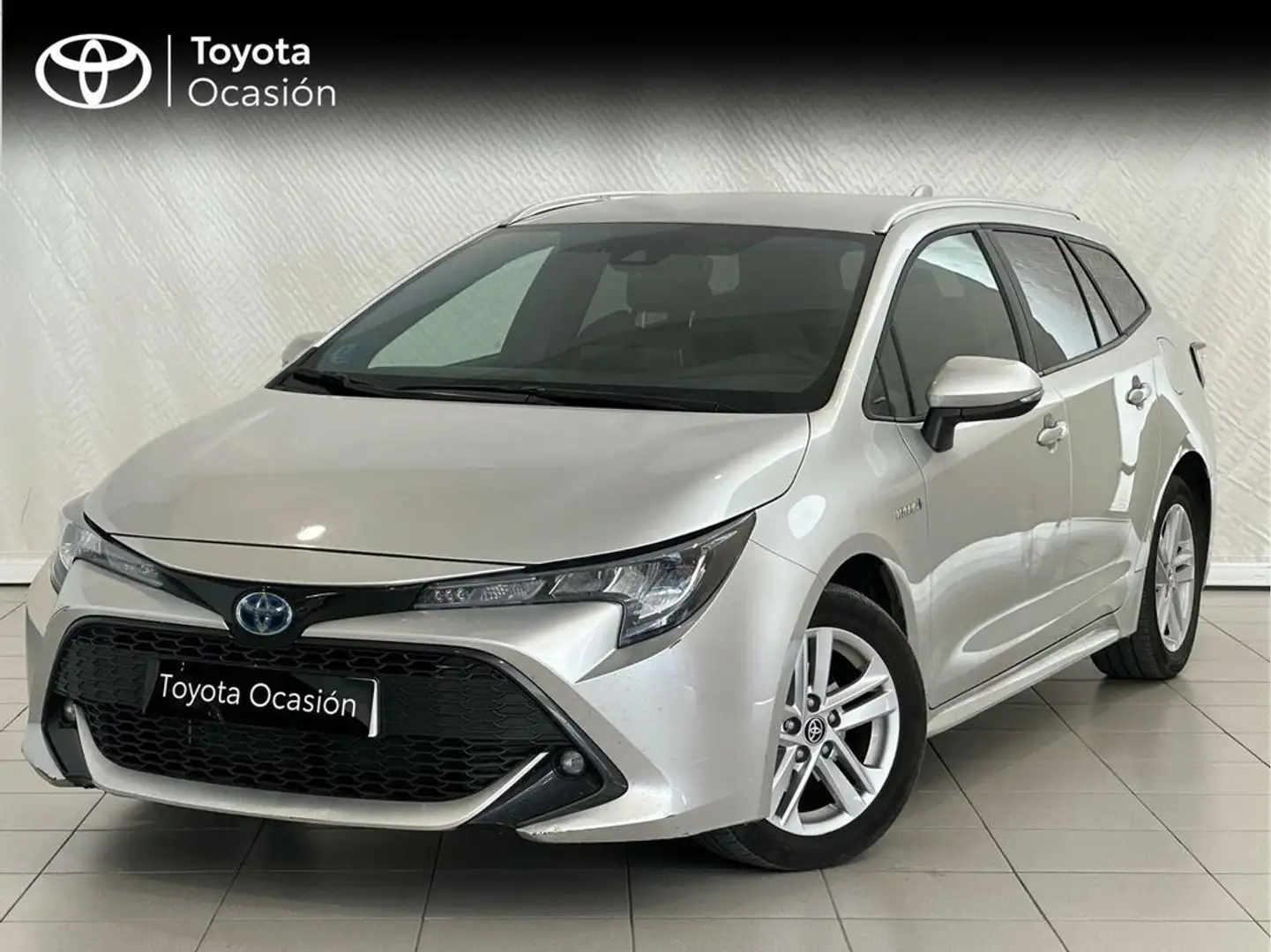 Toyota Corolla 125H Active Tech Gris - 1