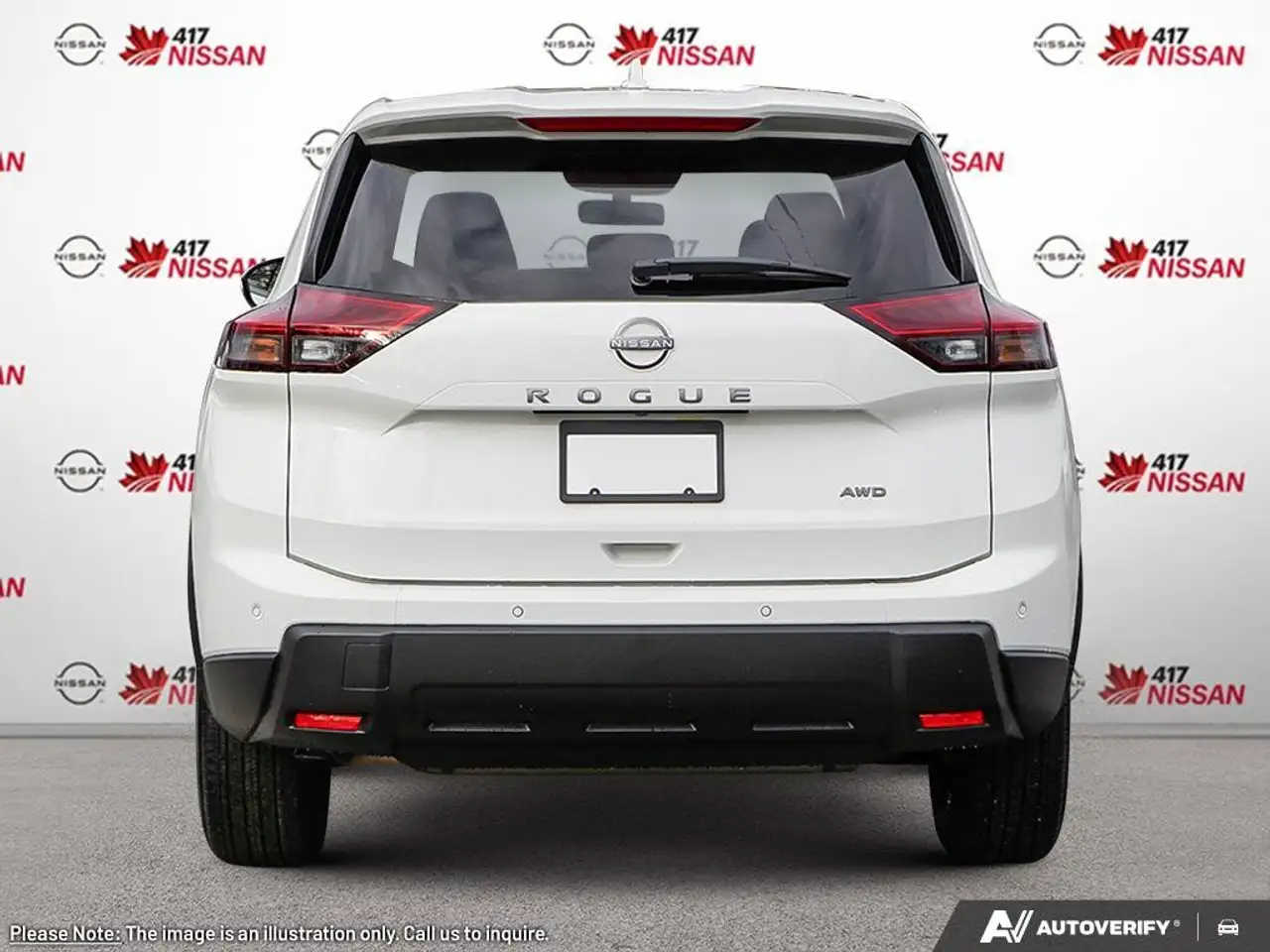 Nissan Rogue снимка Nissan Rogue