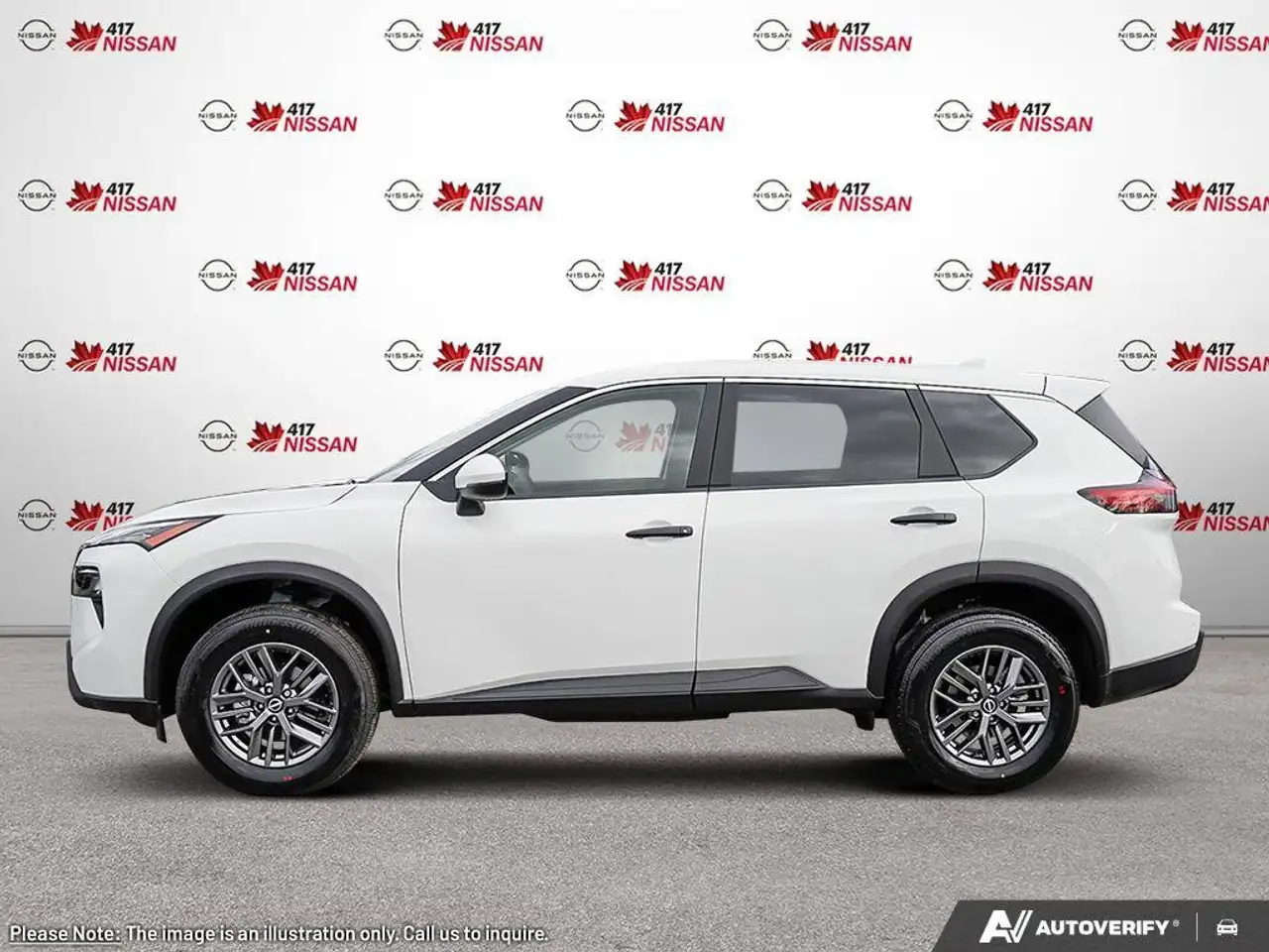 Nissan Rogue снимка Nissan Rogue