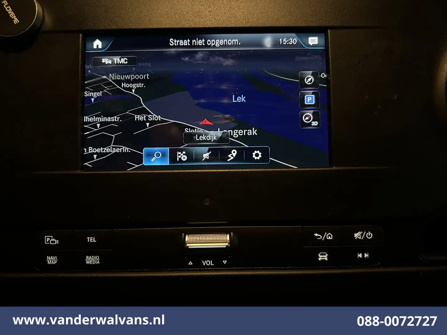 Mercedes-Benz Sprinter 316 CDI 163pk L3H2 Euro6 Airco | Camera | Navigati Wit - 2