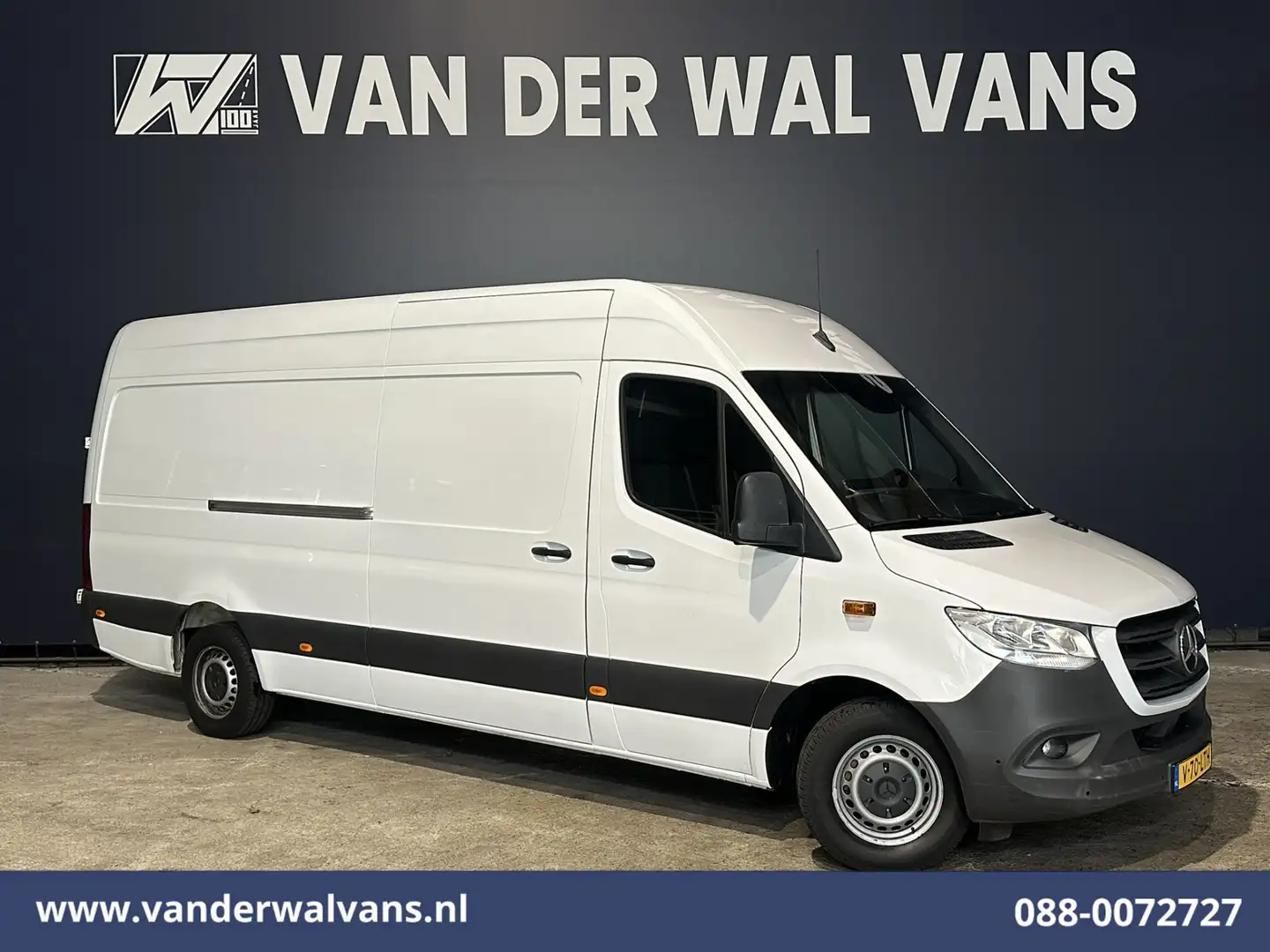 Mercedes-Benz Sprinter 316 CDI 163pk L3H2 Euro6 Airco | Camera | Navigati Wit - 1